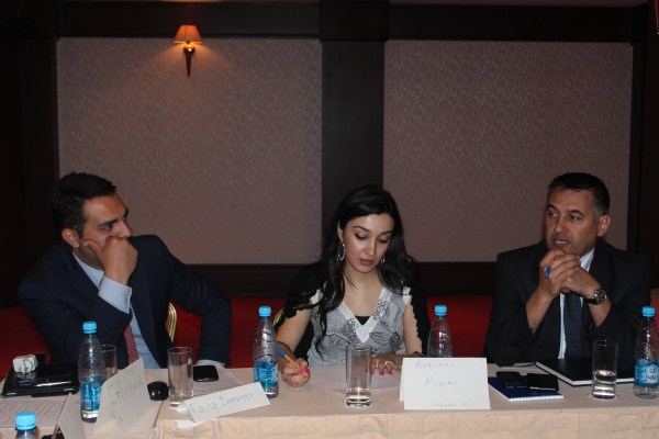 GDG Professionals "İşә qәbul vә m&uuml;sahibәlәr" tәlimindә