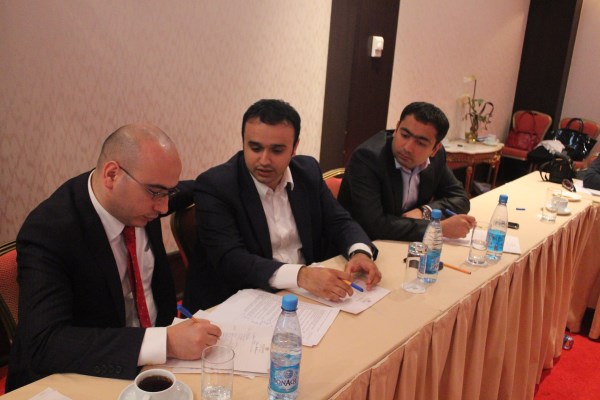 GDG Professionals "İşә qәbul vә m&uuml;sahibәlәr" tәlimindә