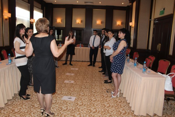 GDG Professionals "İşg&uuml;zar yazışmalar" tәlimindә