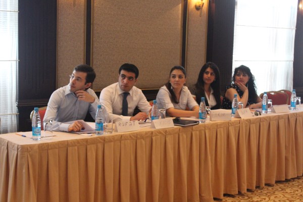 GDG Professionals "İşg&uuml;zar yazışmalar" tәlimindә