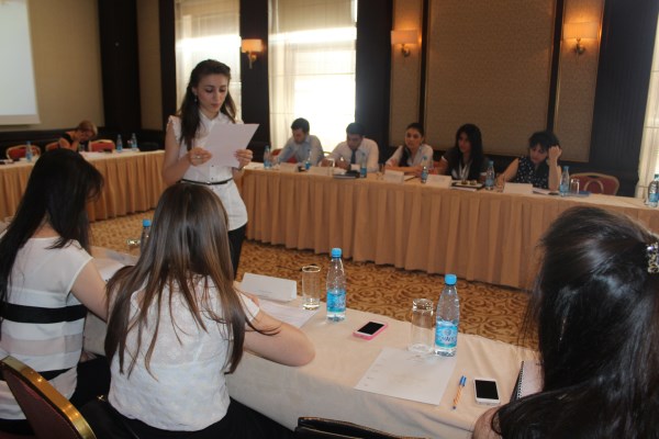 GDG Professionals "İşg&uuml;zar yazışmalar" tәlimindә