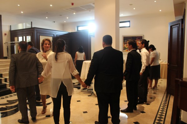 GDG Professionals "M&uuml;nasibәt vә &Uuml;nsiyyәt" tәlimindә