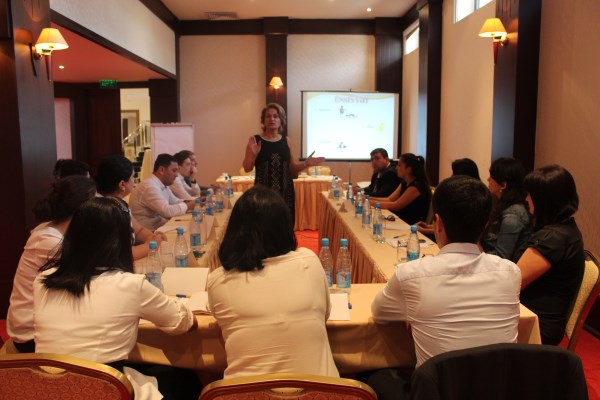 GDG Professionals "M&uuml;nasibәt vә &Uuml;nsiyyәt" tәlimindә