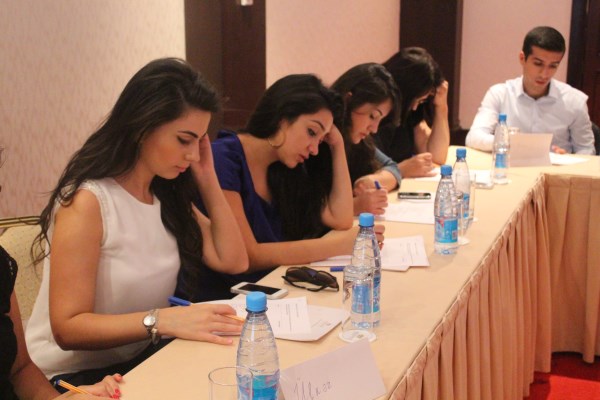 GDG Professionals "M&uuml;nasibәt vә &Uuml;nsiyyәt" tәlimindә