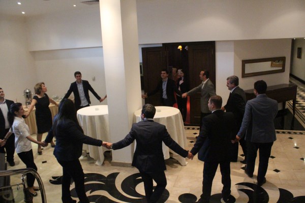  GDG Professionals "&Ouml;ncә m&uuml;ştәri" tәlimindә